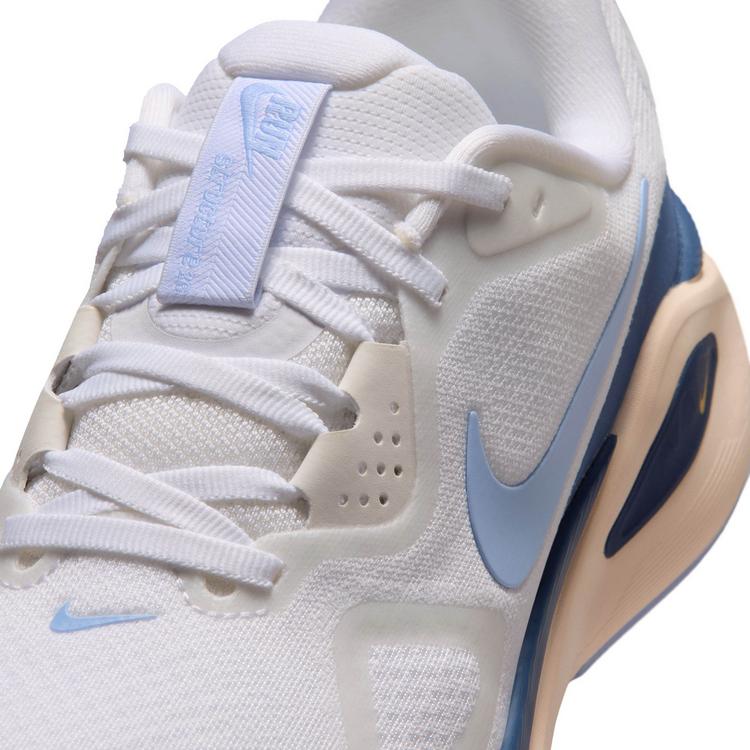 Nike Nike STRUCTURE 26 Laufschuhe Damen - white-aluminum-mystic navy-sundial - 4 | SportScheck