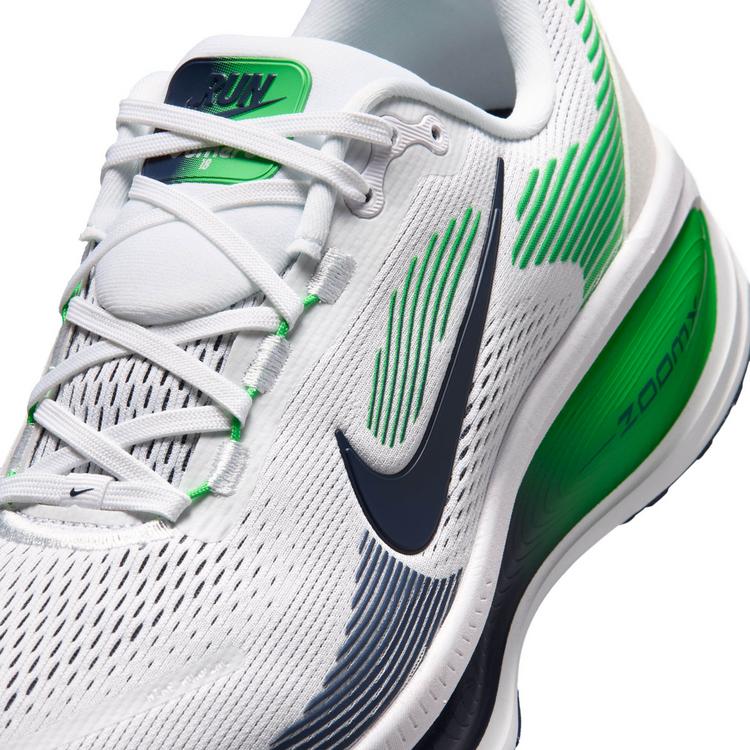 Nike Nike Vomero 18 Laufschuhe Herren - white-midnight navy-green spark - 4 | SportScheck