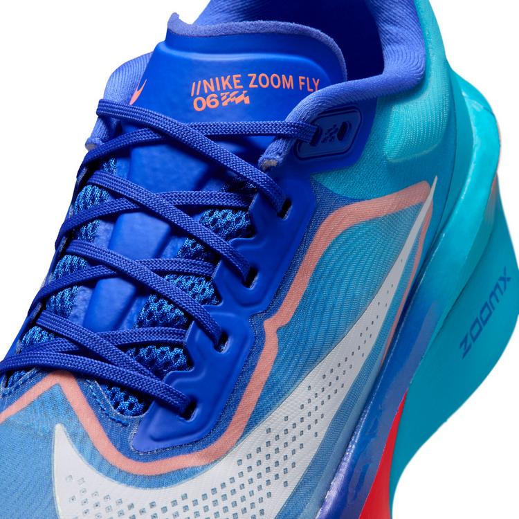 Nike Nike ZOOM FLY 6 Laufschuhe Herren - racer blue-white-blue lightning - 4 | SportScheck