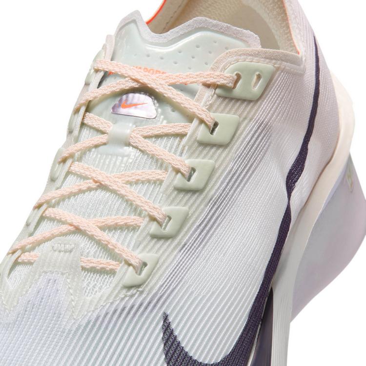Nike Nike ZOOMX VAPORFLY NEXT 4 Laufschuhe Damen - barely green-purple dynasty-chalk - 4 | SportScheck