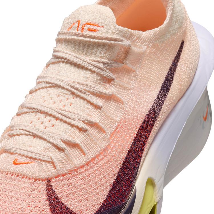 Nike Nike AIR ZOOM ALPHAFLY NEXT 3 Laufschuhe Damen - chalk-purple dynasty-hyper crimson - 4 | SportScheck
