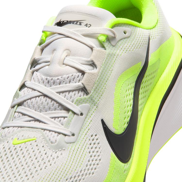Nike Nike Pegasus 42 Laufschuhe Herren - photon dust-black-volt-white - 4 | SportScheck
