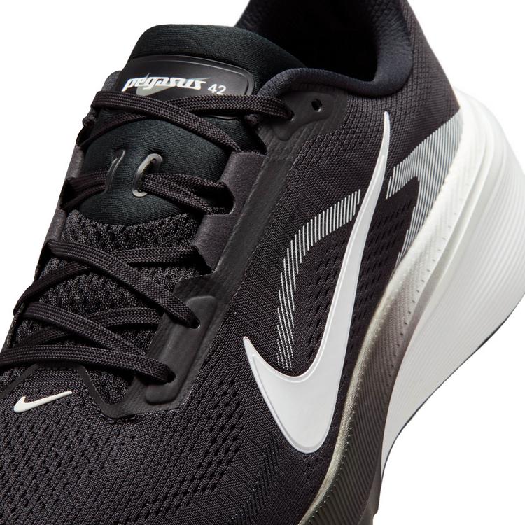 Nike Nike Pegasus 42 Laufschuhe Herren - black-white-photon dust - 4 | SportScheck
