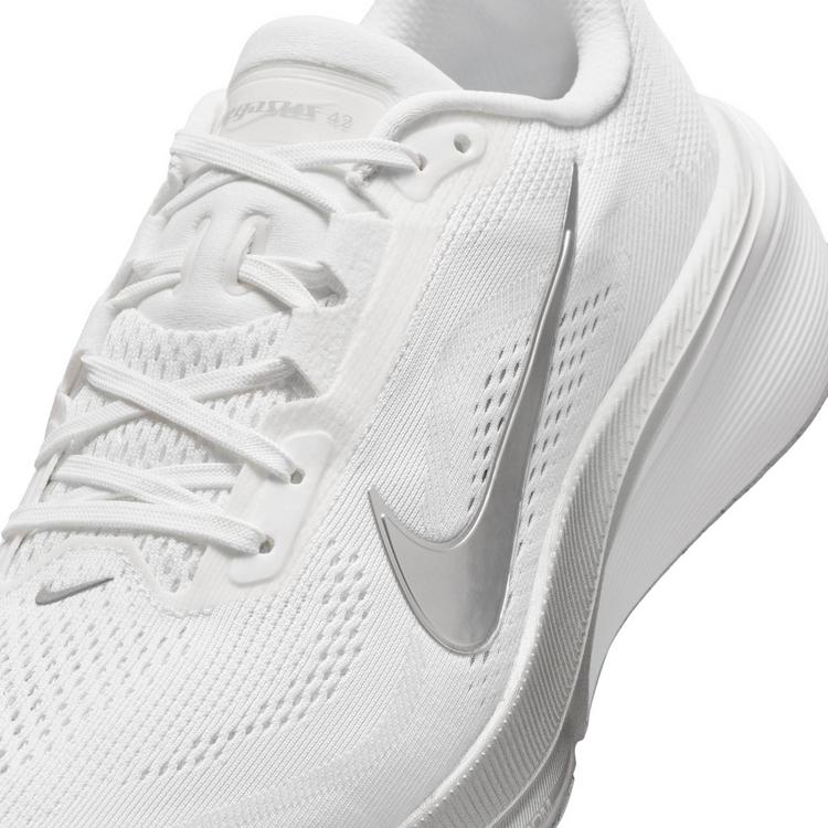 Nike Nike Pegasus 42 Laufschuhe Damen - white-metallic silver-wolf grey - 4 | SportScheck
