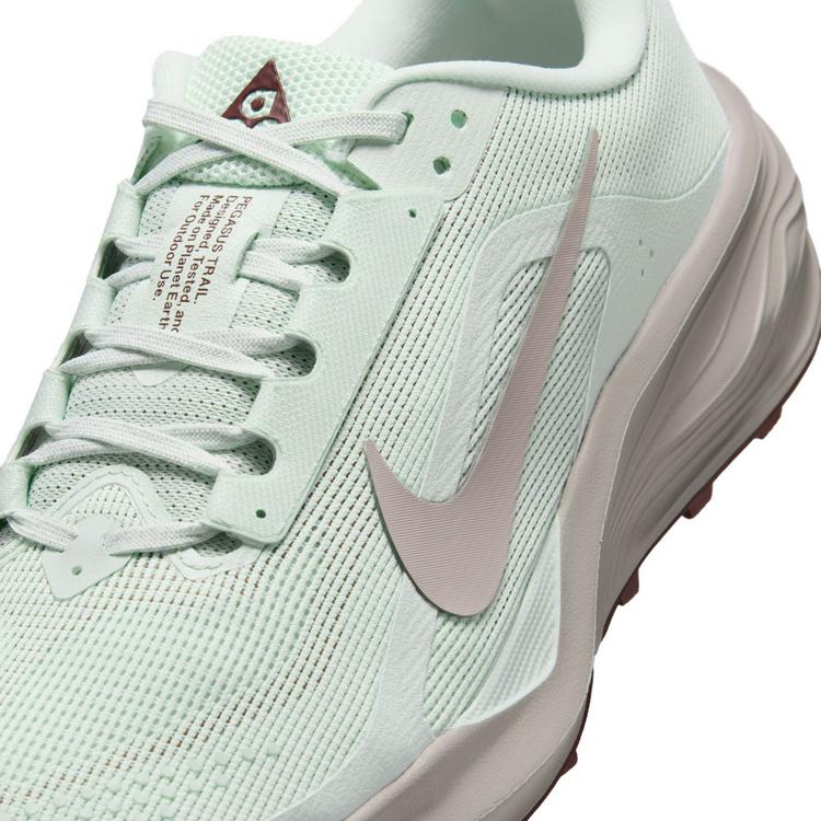 Nike Nike ACG Pegasus Laufschuhe Damen - barely green-light bone-silver lila - 4 | SportScheck