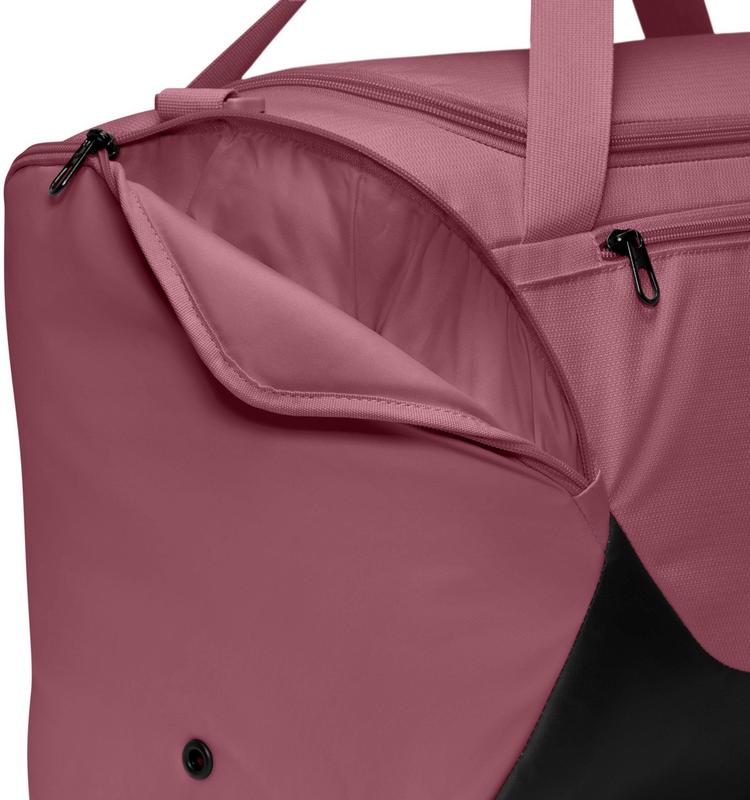 Nike Nike Brasilia S Sporttasche - pink smoke-black-gridiron - 4 | SportScheck