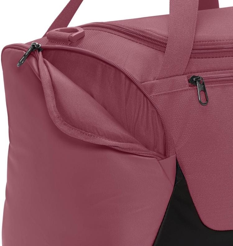 Nike Nike NK BRSLA XS DUFF - X Sporttasche - pink smoke-black-gridiron - 4 | SportScheck