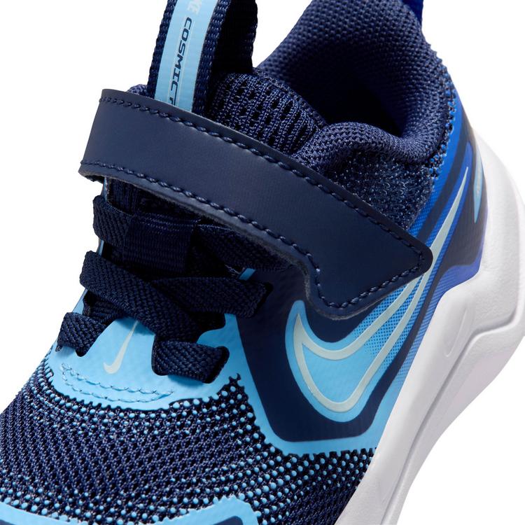 Nike Nike COSMIC Laufschuhe Kinder - midnight navy-glacier blue-racer bl - 4 | SportScheck