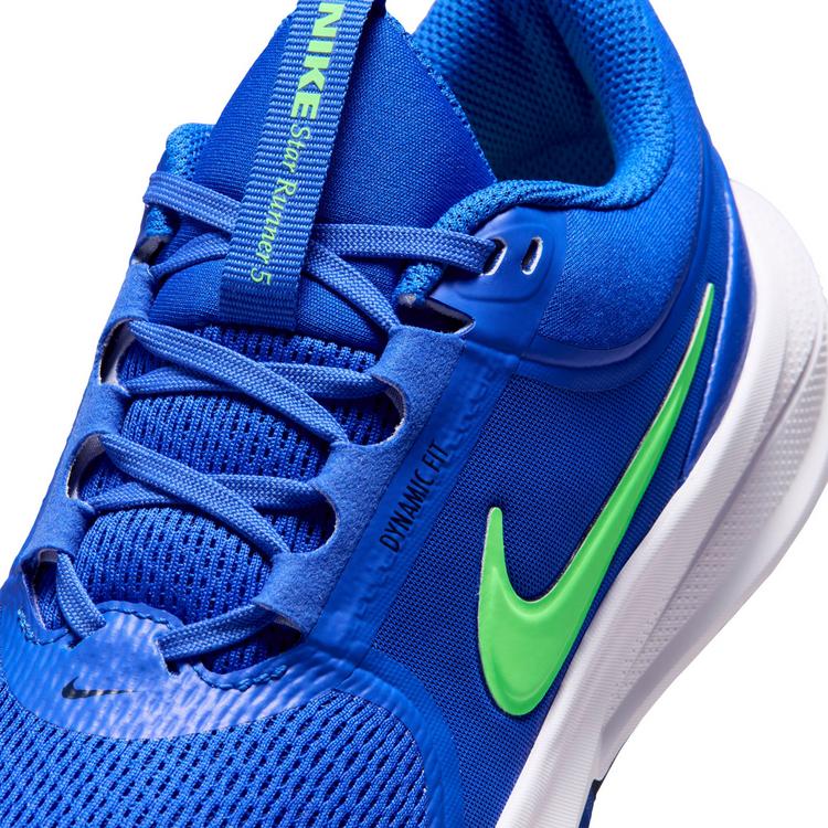 Nike Nike STAR RUNNER 5 Laufschuhe Kinder - racer blue-illusion green-midnight - 4 | SportScheck