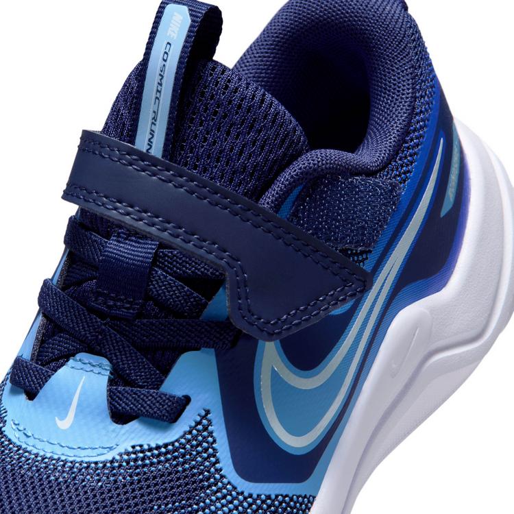 Nike Nike COSMIC Laufschuhe Kinder - midnight navy-glacier blue-racer bl - 4 | SportScheck