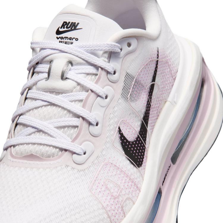 Nike Nike VOMERO PREMIUM Laufschuhe Damen - white-black-summit white-bleached l - 4 | SportScheck