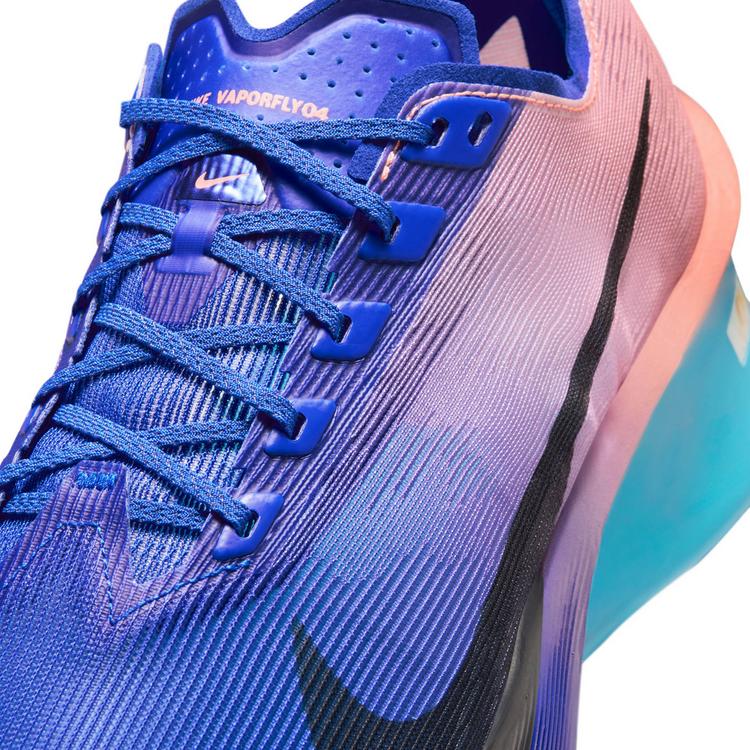 Nike Nike ZOOMX VAPORFLY NEXT 4 Laufschuhe Herren - racer blue-white-blue lightning - 4 | SportScheck