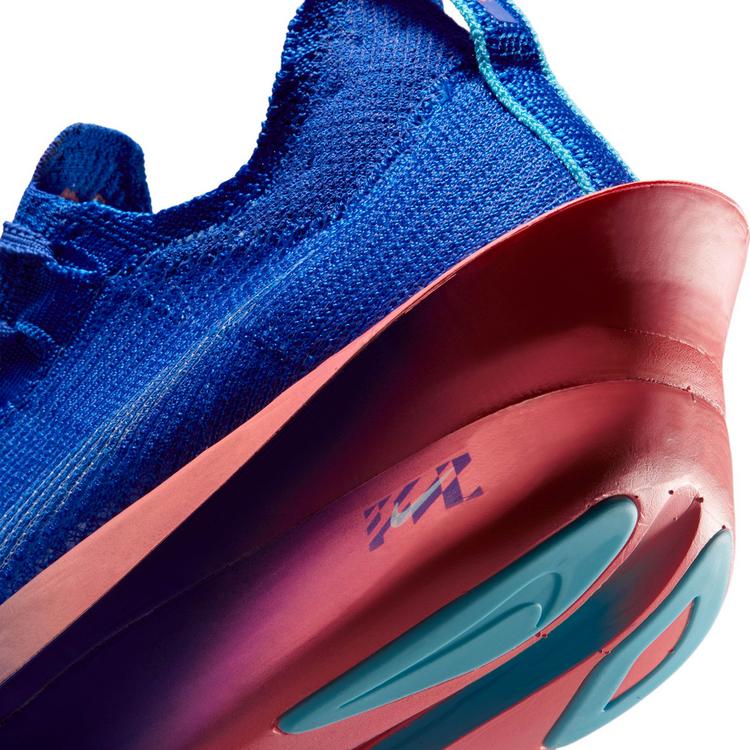 Nike Nike AIR ZOOM ALPHAFLY NEXT 3 Laufschuhe Herren - racer blue-white-atomic pink - 5 | SportScheck