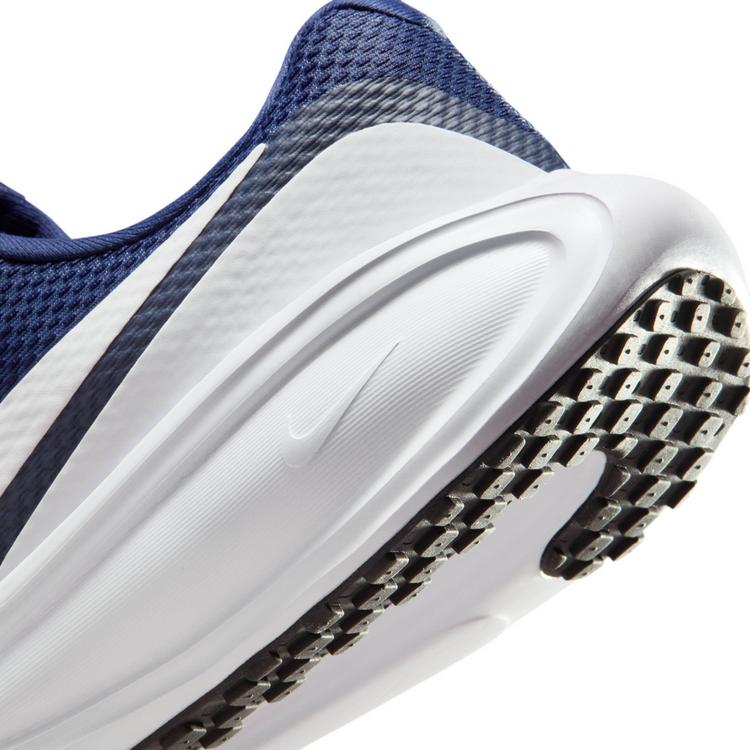 Nike Nike REVOLUTION 8 Laufschuhe Herren - midnight navy-pure platinum-white-b - 5 | SportScheck