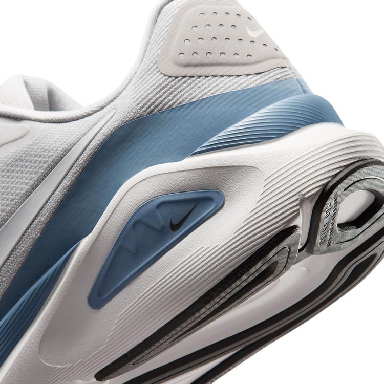 Nike Nike STRUCTURE 26 Laufschuhe Herren - grey fog-summit white-work blue - 5 | SportScheck