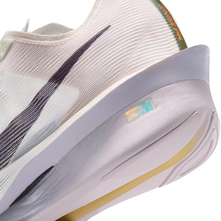 Nike Nike ZOOMX VAPORFLY NEXT 4 Laufschuhe Damen - barely green-purple dynasty-chalk - 5 | SportScheck