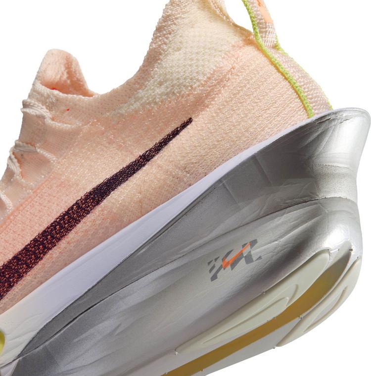 Nike Nike AIR ZOOM ALPHAFLY NEXT 3 Laufschuhe Damen - chalk-purple dynasty-hyper crimson - 5 | SportScheck