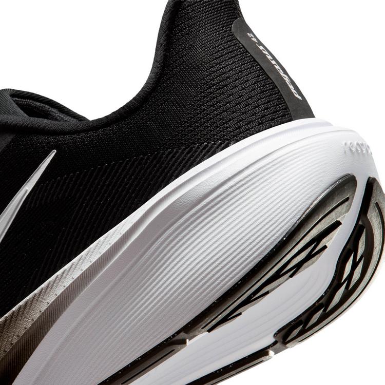 Nike Nike Pegasus 42 Laufschuhe Damen - black-white-iron grey - 5 | SportScheck