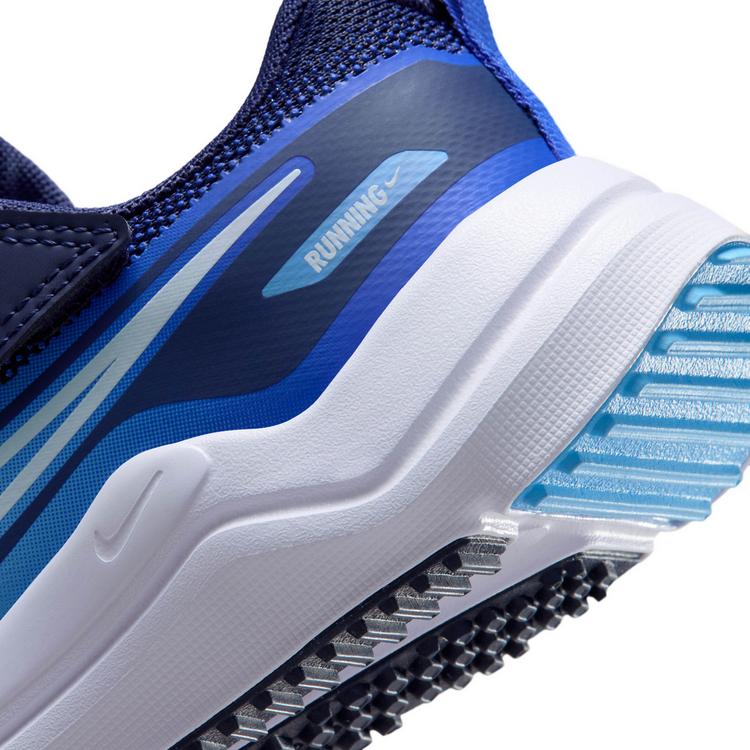 Nike Nike COSMIC Laufschuhe Kinder - midnight navy-glacier blue-racer bl - 5 | SportScheck