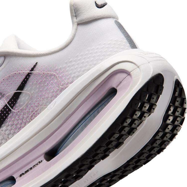 Nike Nike VOMERO PREMIUM Laufschuhe Damen - white-black-summit white-bleached l - 5 | SportScheck