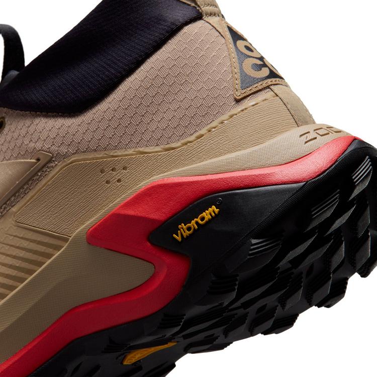 Nike Nike ACG ZEGAMA Wanderschuhe Herren - british khaki-british khaki-linen - 5 | SportScheck