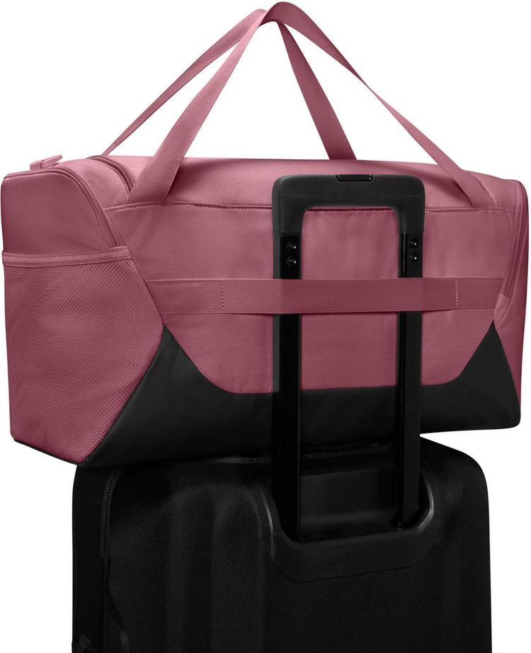 Nike Nike Brasilia S Sporttasche - pink smoke-black-gridiron - 6 | SportScheck