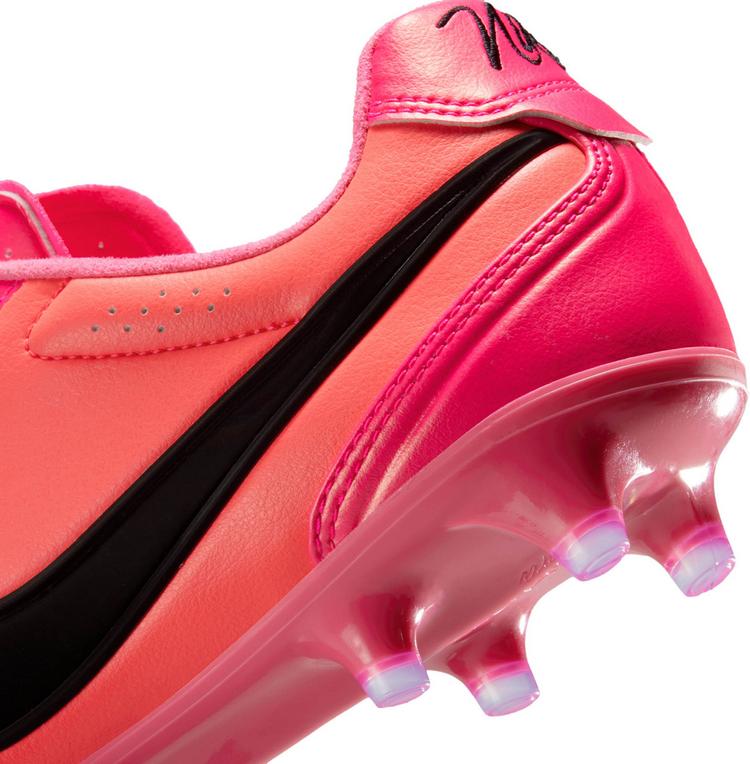 Nike Nike TIEMPO LIGERA PRO FG Fu&szlig;ballschuhe Herren - multi-color-black - 6 | SportScheck