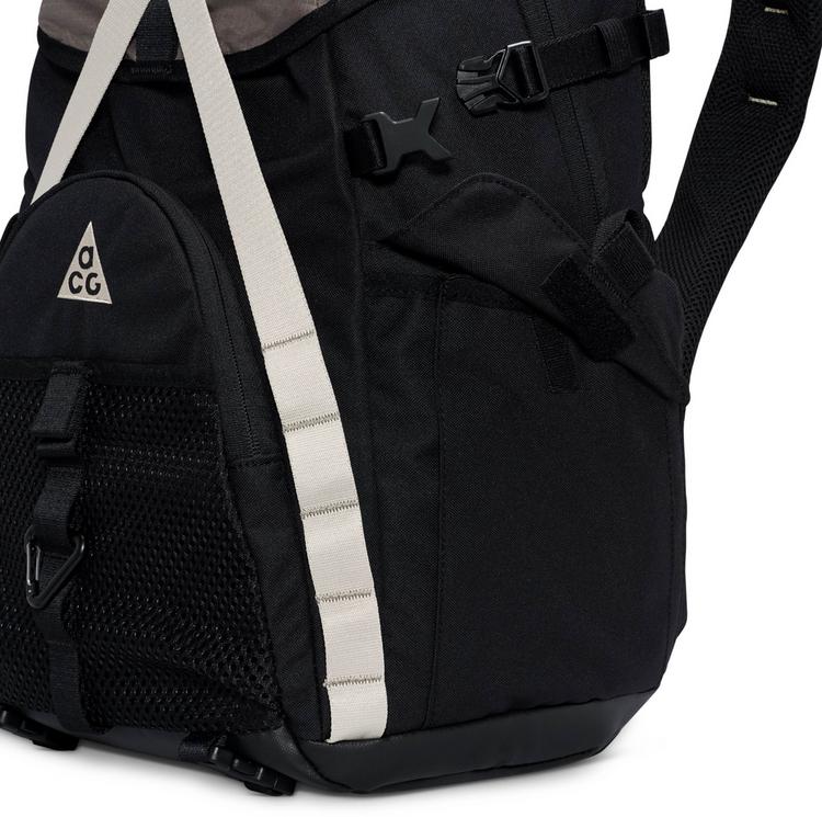 Nike Nike ACG DAYMAX 25l Daypack - black-college grey-college grey - 7 | SportScheck