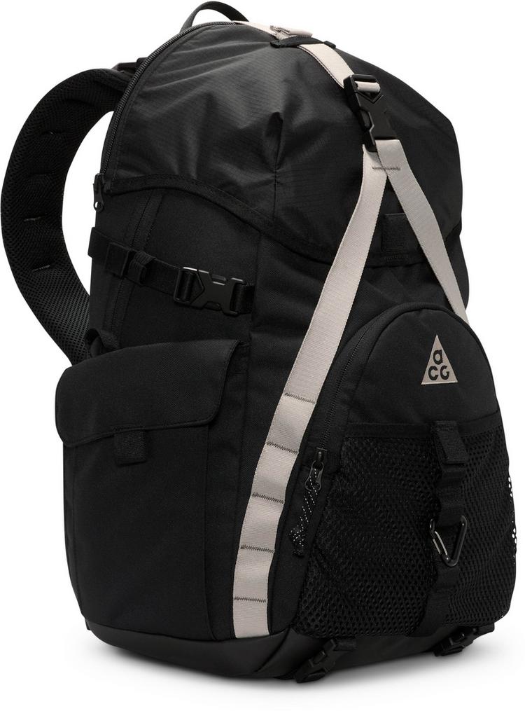 Nike Nike ACG DAYMAX 25l Daypack - black-college grey-college grey - 11 | SportScheck