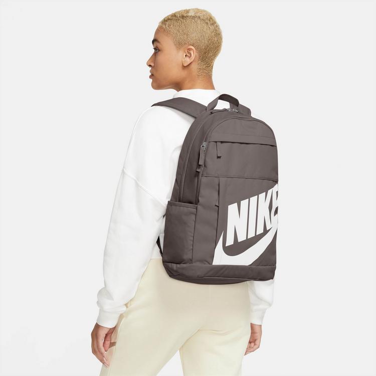 Nike Nike NK ELMNTL BKPK - HBR Daypack - cave stone-cave stone-white - 0 | SportScheck