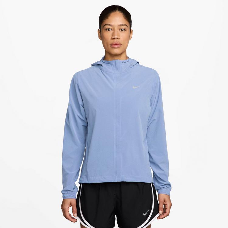 Nike Nike SWIFT Laufjacke Damen - aluminum-reflective silv - 0 | SportScheck