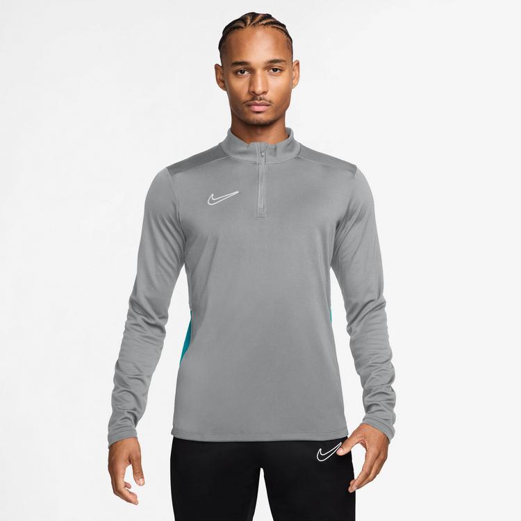 Nike Nike Academy 25 Funktionsshirt Herren - wolf grey-energy-white - 0 | SportScheck