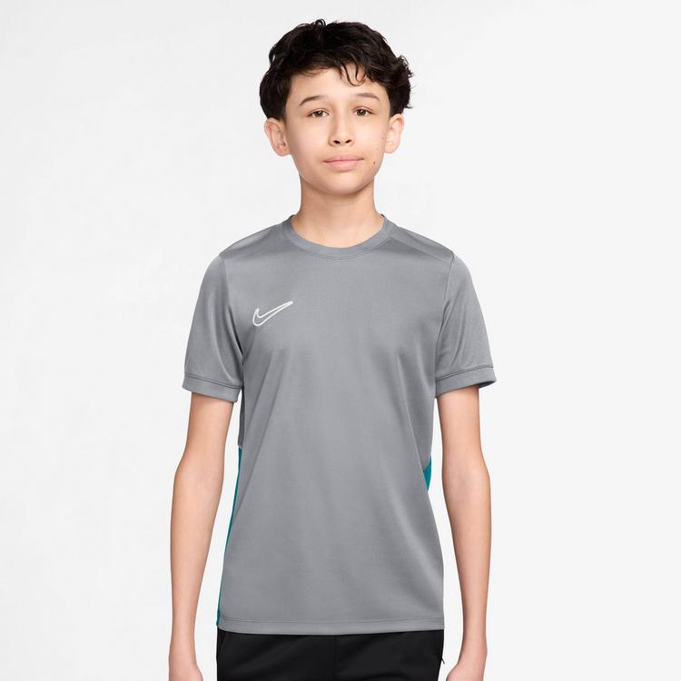 Nike Nike Academy 25 Funktionsshirt Kinder - wolf grey-wolf grey-energy-white - 0 | SportScheck