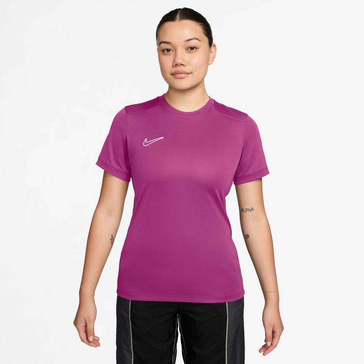 Nike Nike Academy 25 Funktionsshirt Damen - medium fuchsia-gridiron-white-white - 0 | SportScheck