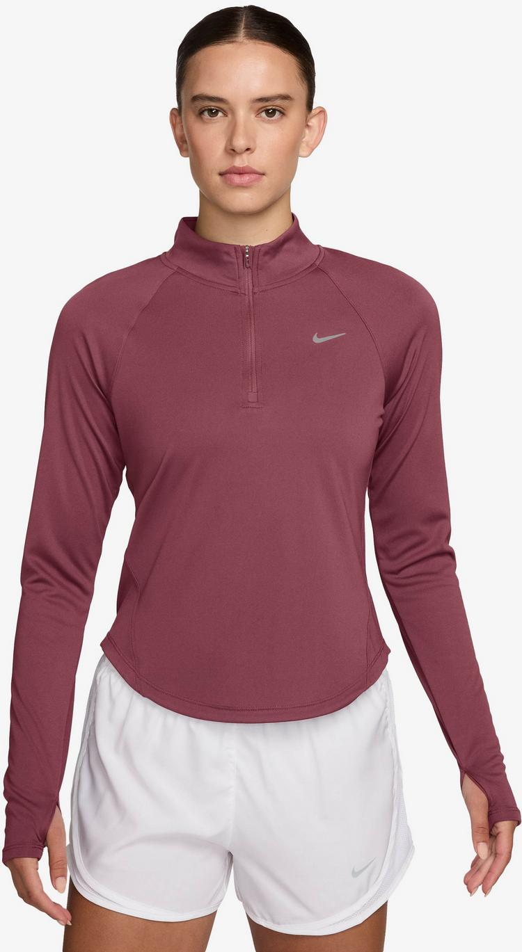 Nike Nike TEMPO Funktionsshirt Damen - pink smoke-reflective silv - 0 | SportScheck