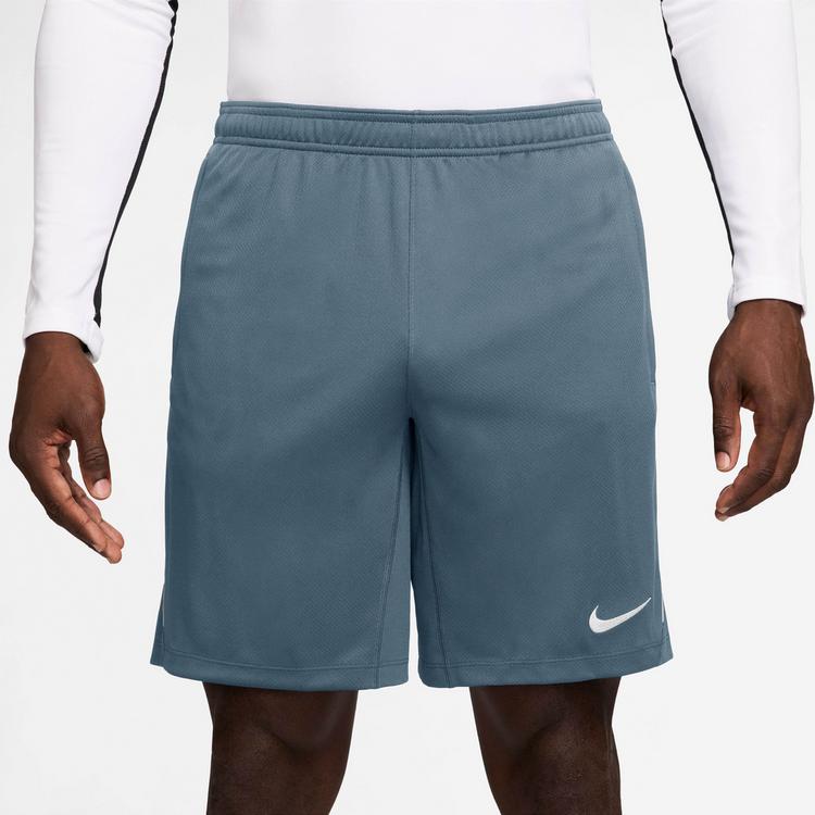 Nike Nike M NK DF STRK SHORT KZ Fu&szlig;ballshorts Herren - smokey blue-lt armory blue-white-wh - 0 | SportScheck