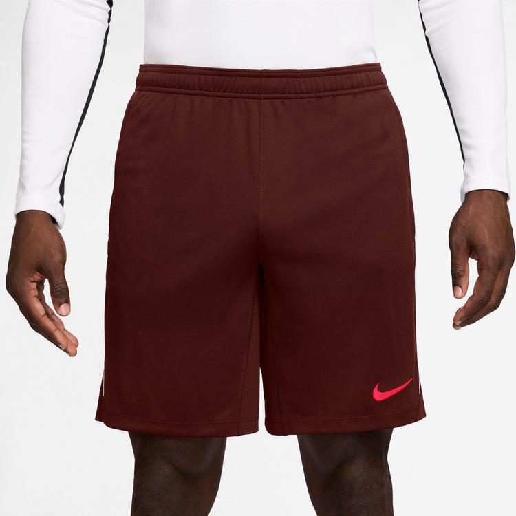Nike Nike M NK DF STRK SHORT KZ Fu&szlig;ballshorts Herren - mystic dates-bright crimson - 0 | SportScheck