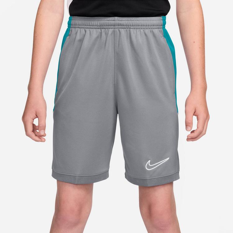 Nike Nike K NK DF ACD25 SHORT KP 7IN -PD Fu&szlig;ballshorts Kinder - wolf grey-energy-wolf grey-white - 0 | SportScheck