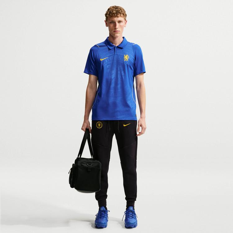 Nike Nike FC Chelsea 26-27 Heim Teamtrikot Herren - bright blue-midwest gold-midwest go - 0 | SportScheck