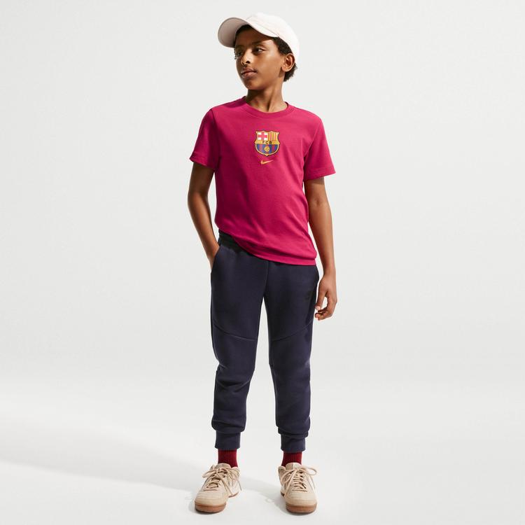 Nike Nike FC BARCELONA T-Shirt Kinder - noble red - 0 | SportScheck