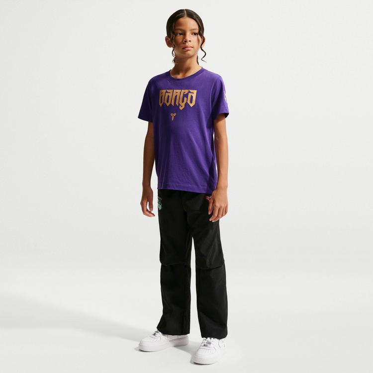 Nike Nike FC BARCELONA T-Shirt Kinder - field purple - 0 | SportScheck