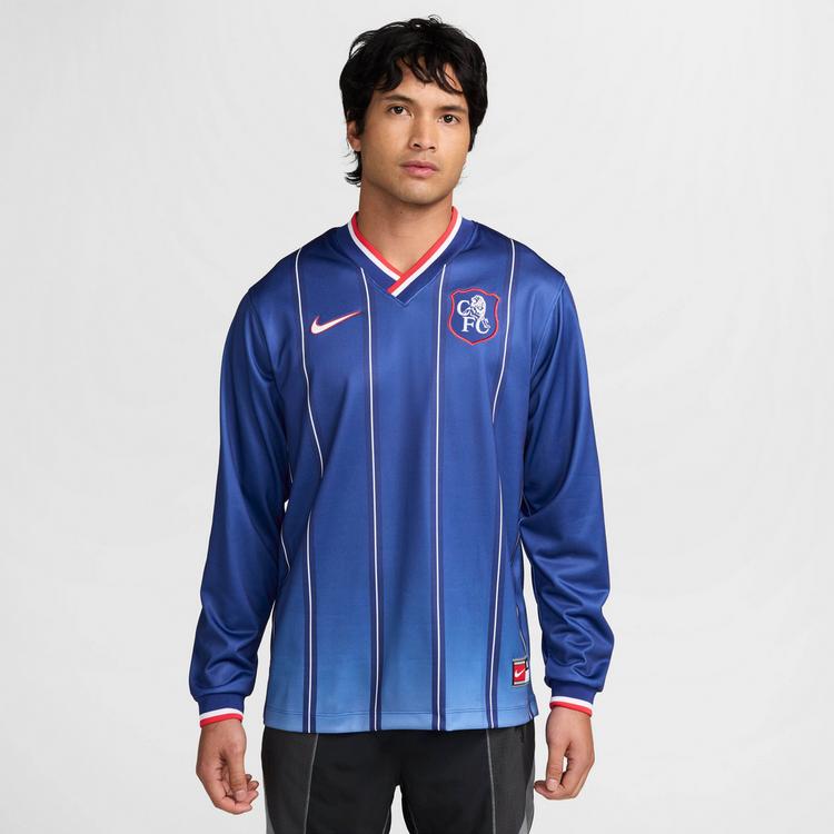 Nike Nike FC Chelsea Trikot Herren - rush blue-global red-white - 0 | SportScheck