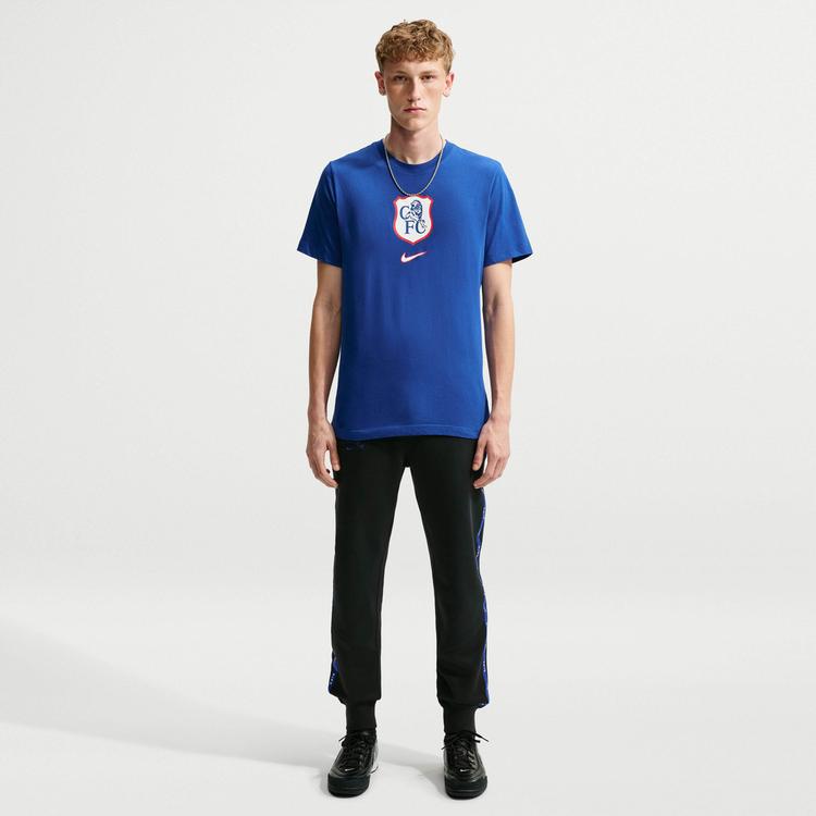 Nike Nike FC CHELSEA T-Shirt Herren - rush blue - 0 | SportScheck