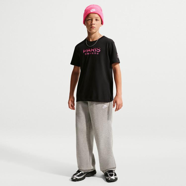 Nike Nike PARIS SAINT-GERMAIN T-Shirt Kinder - black - 0 | SportScheck