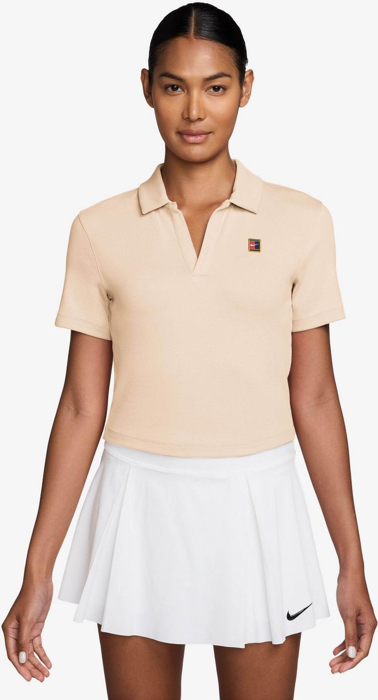 Nike Nike Heritage Croptop Damen - chalk - 0 | SportScheck
