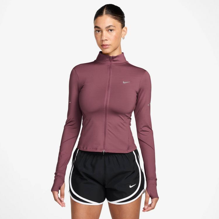 Nike Nike WIFT Laufjacke Damen - pink smoke-reflective silv - 0 | SportScheck