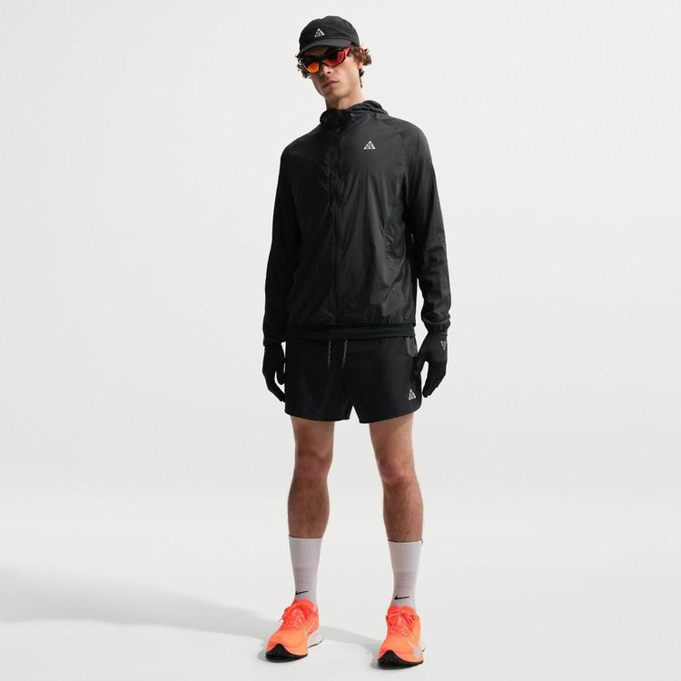 Nike Nike ACG DFADV Laufshorts Herren - black-anthracite-summit white - 0 | SportScheck