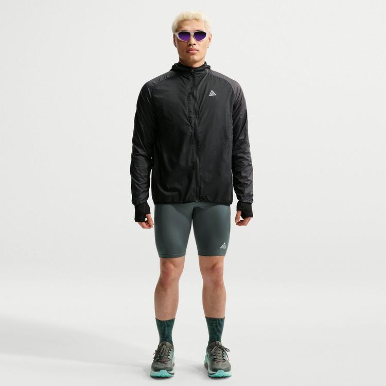 Nike Nike ACG UV AIREEZ Laufjacke Herren - black-black-summit white - 0 | SportScheck
