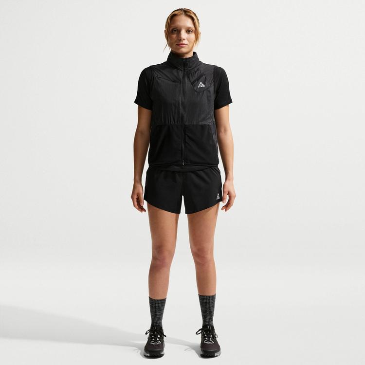 Nike Nike ACG Laufshorts Damen - black-black-summit white - 0 | SportScheck