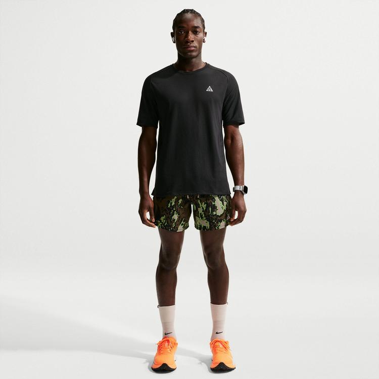 Nike Nike ACG DFADV Funktionsshirt Herren - black-black-summit white - 0 | SportScheck